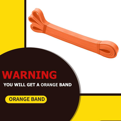 Resistance Band Pull up Band Fitness Exercise Bands Natural Latex for Workout Body Stretch Powerlifting Band Fitness Sport Training at Home/The Gym