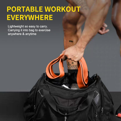 Resistance Band Pull up Band Fitness Exercise Bands Natural Latex for Workout Body Stretch Powerlifting Band Fitness Sport Training at Home/The Gym