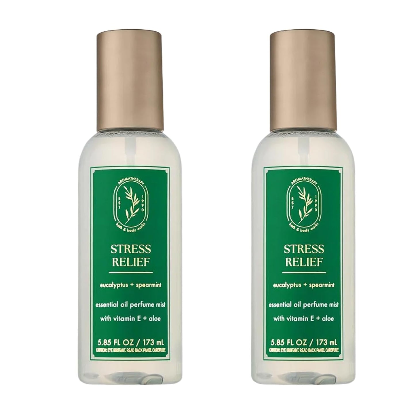 Aromatherapy Lavender Vanilla Essential Oil Mist, Body Spray with Vitamin E and Aloe, Pillow Spray for Calming Bedtime Relaxation, 5.3 fl oz - 1 Pack