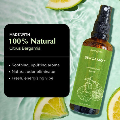 Lavender Air Freshener Spray for Room, Linen & Pillow 100ml