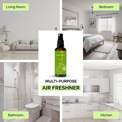 Lavender Air Freshener Spray for Room, Linen & Pillow 100ml