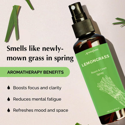 Lavender Air Freshener Spray for Room, Linen & Pillow 100ml