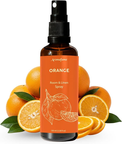 Lavender Air Freshener Spray for Room, Linen & Pillow 100ml