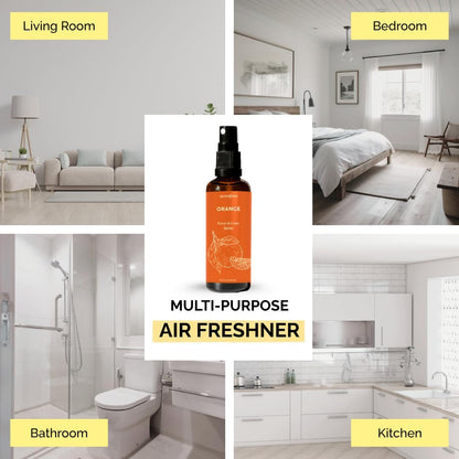 Lavender Air Freshener Spray for Room, Linen & Pillow 100ml