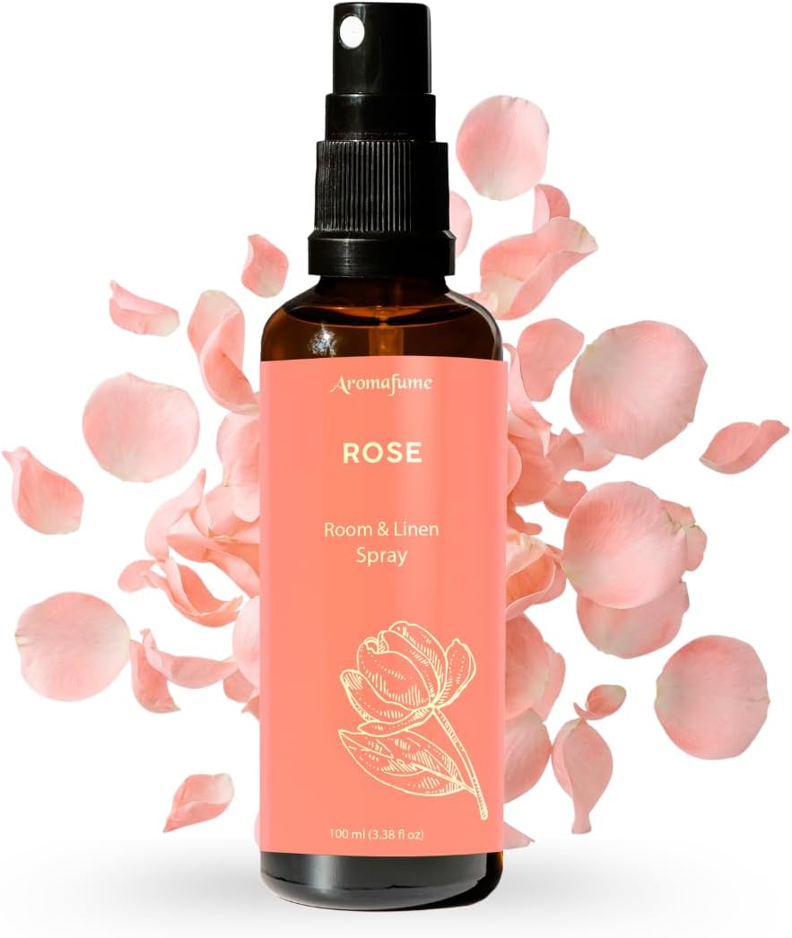 Lavender Air Freshener Spray for Room, Linen & Pillow 100ml