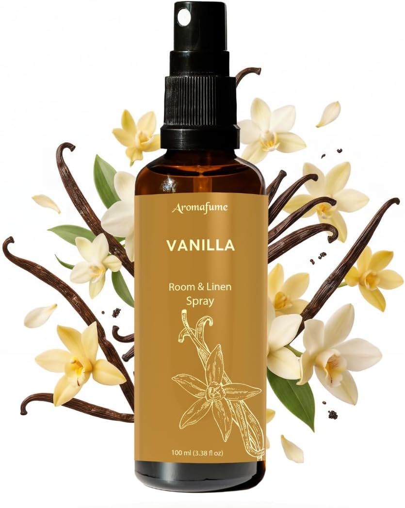 Lavender Air Freshener Spray for Room, Linen & Pillow 100ml