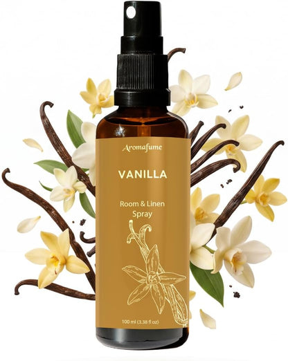 Lavender Air Freshener Spray for Room, Linen & Pillow 100ml