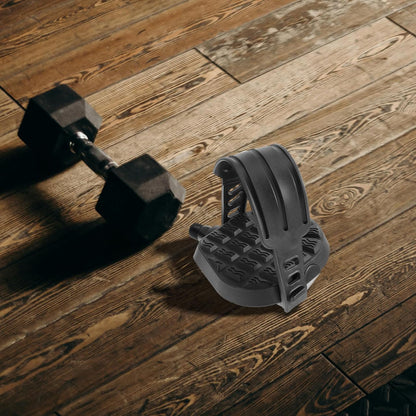 Replacement Bike Pedal Plates Exercise Bike Pedals for Exercise Cycle Home or Gym