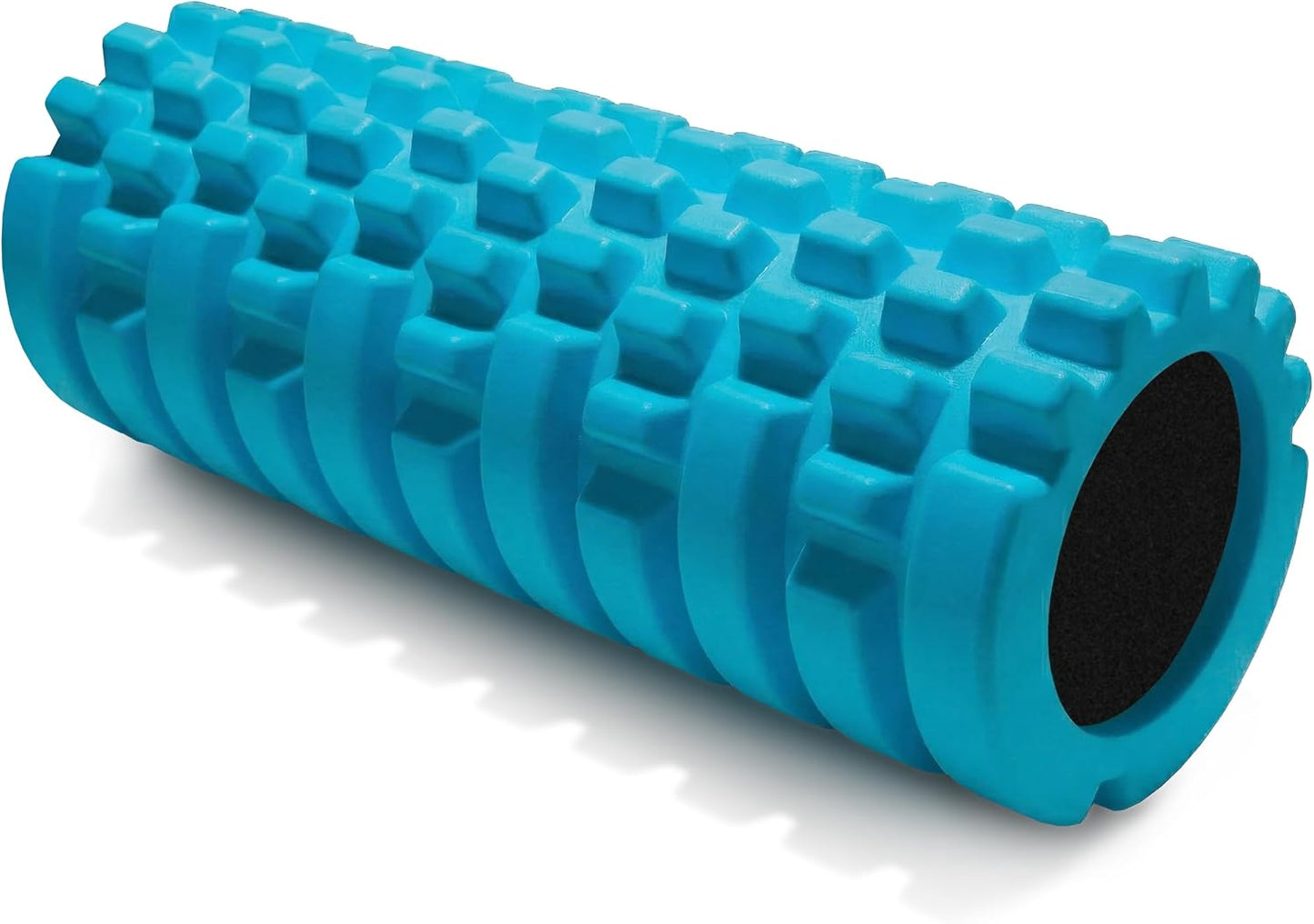 Foam Roller - Medium Density Deep Tissue Massager for Muscle Massage and Myofascial Trigger Point Release, with 4K eBook