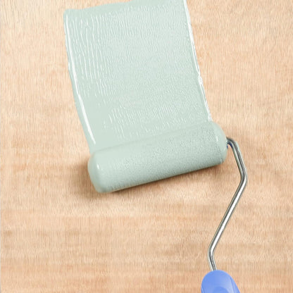 Foam Paint Roller - Small Paint Roller, Mini Paint Roller & Paint Roller Cover 4 inch for Painting Walls, Cabinets, Cupboards, Doors