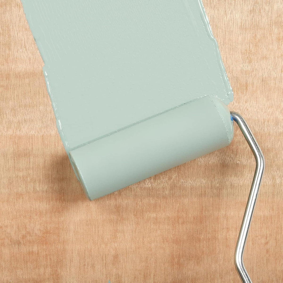 Foam Paint Roller - Small Paint Roller, Mini Paint Roller & Paint Roller Cover 4 inch for Painting Walls, Cabinets, Cupboards, Doors