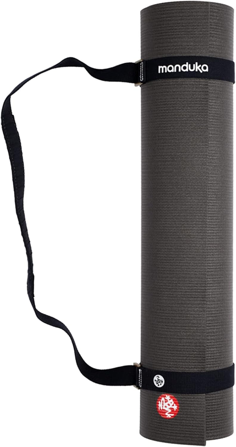 Yoga Commuter Mat Carrier - Eco-Friendly Cotton, Easy to Carry, Hands-Free, For All Mat Sizes
