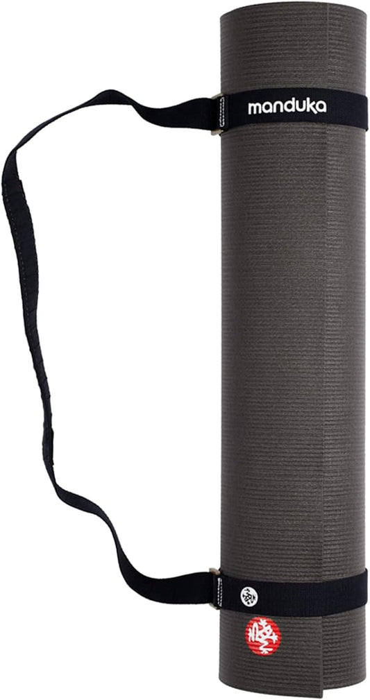 Yoga Commuter Mat Carrier - Eco-Friendly Cotton, Easy to Carry, Hands-Free, For All Mat Sizes