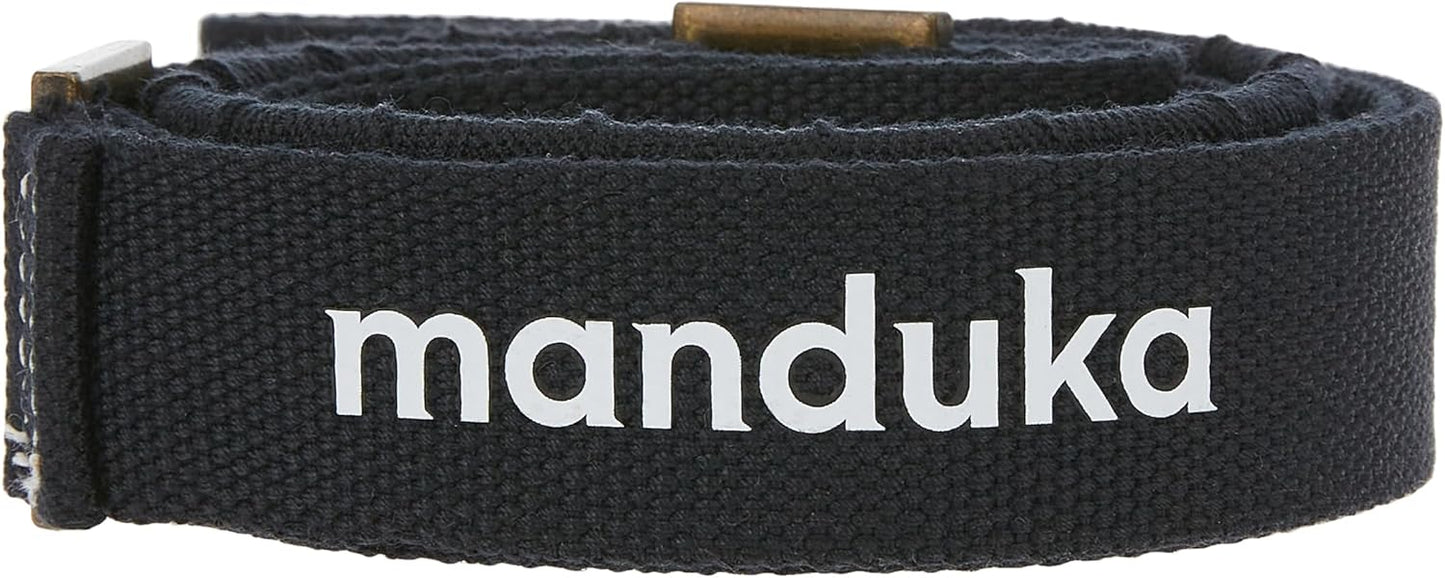 Yoga Commuter Mat Carrier - Eco-Friendly Cotton, Easy to Carry, Hands-Free, For All Mat Sizes