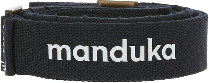 Yoga Commuter Mat Carrier - Eco-Friendly Cotton, Easy to Carry, Hands-Free, For All Mat Sizes