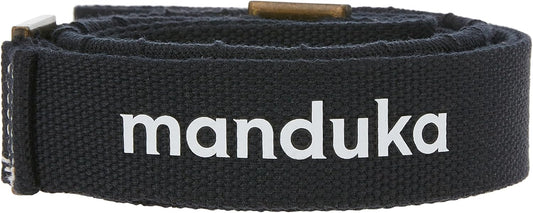 Yoga Commuter Mat Carrier - Eco-Friendly Cotton, Easy to Carry, Hands-Free, For All Mat Sizes