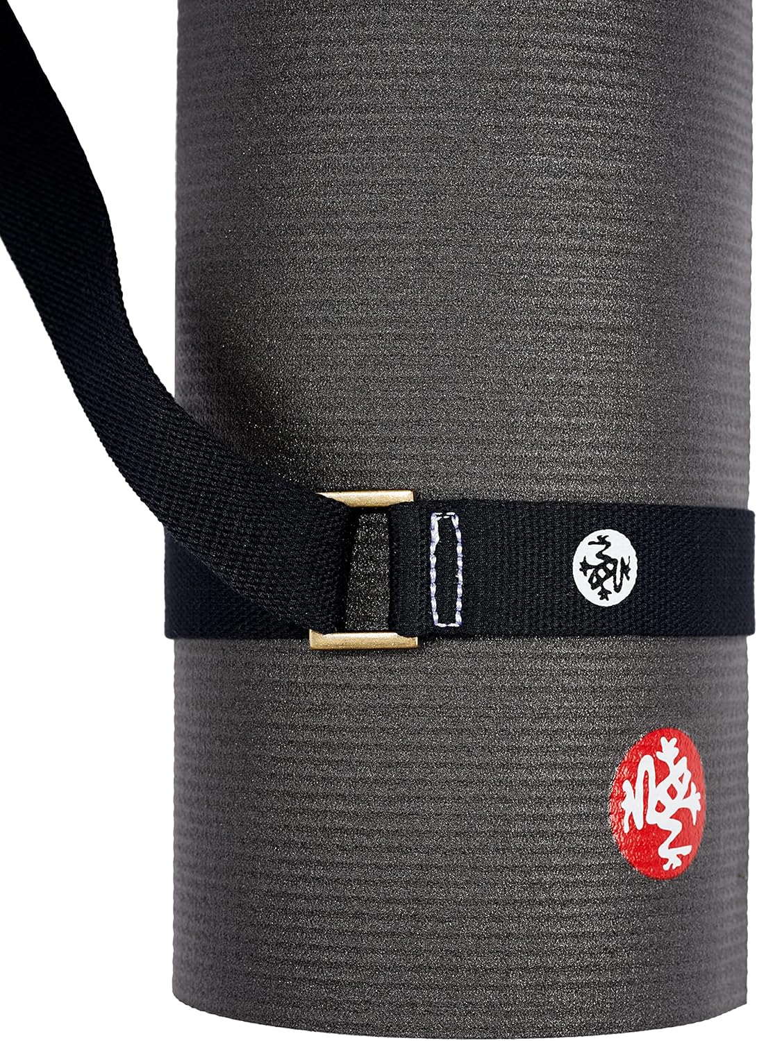 Yoga Commuter Mat Carrier - Eco-Friendly Cotton, Easy to Carry, Hands-Free, For All Mat Sizes