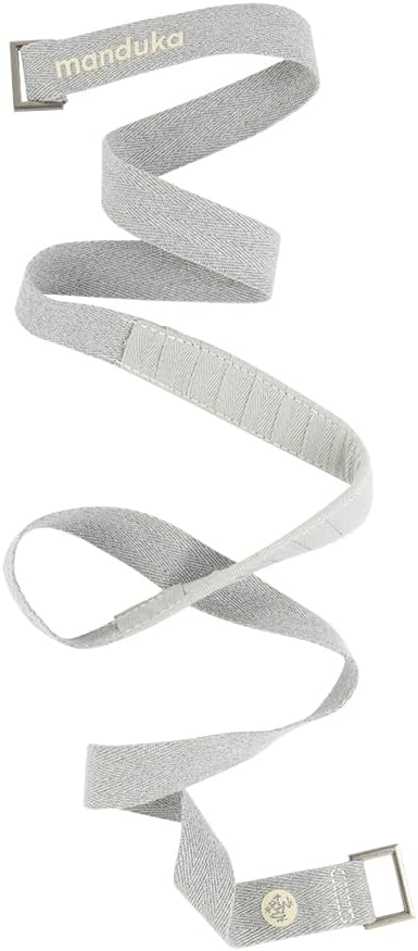 Yoga Commuter Mat Carrier - Eco-Friendly Cotton, Easy to Carry, Hands-Free, For All Mat Sizes