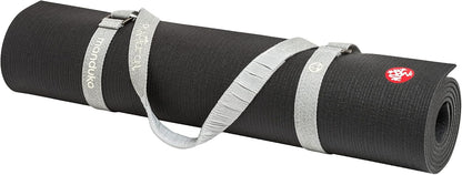 Yoga Commuter Mat Carrier - Eco-Friendly Cotton, Easy to Carry, Hands-Free, For All Mat Sizes
