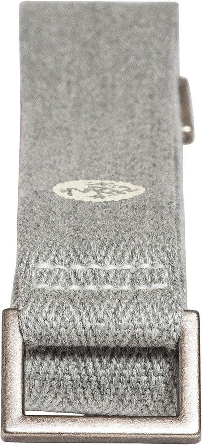 Yoga Commuter Mat Carrier - Eco-Friendly Cotton, Easy to Carry, Hands-Free, For All Mat Sizes