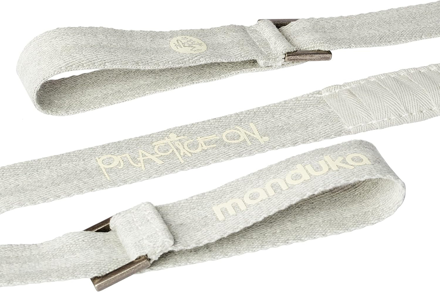 Yoga Commuter Mat Carrier - Eco-Friendly Cotton, Easy to Carry, Hands-Free, For All Mat Sizes