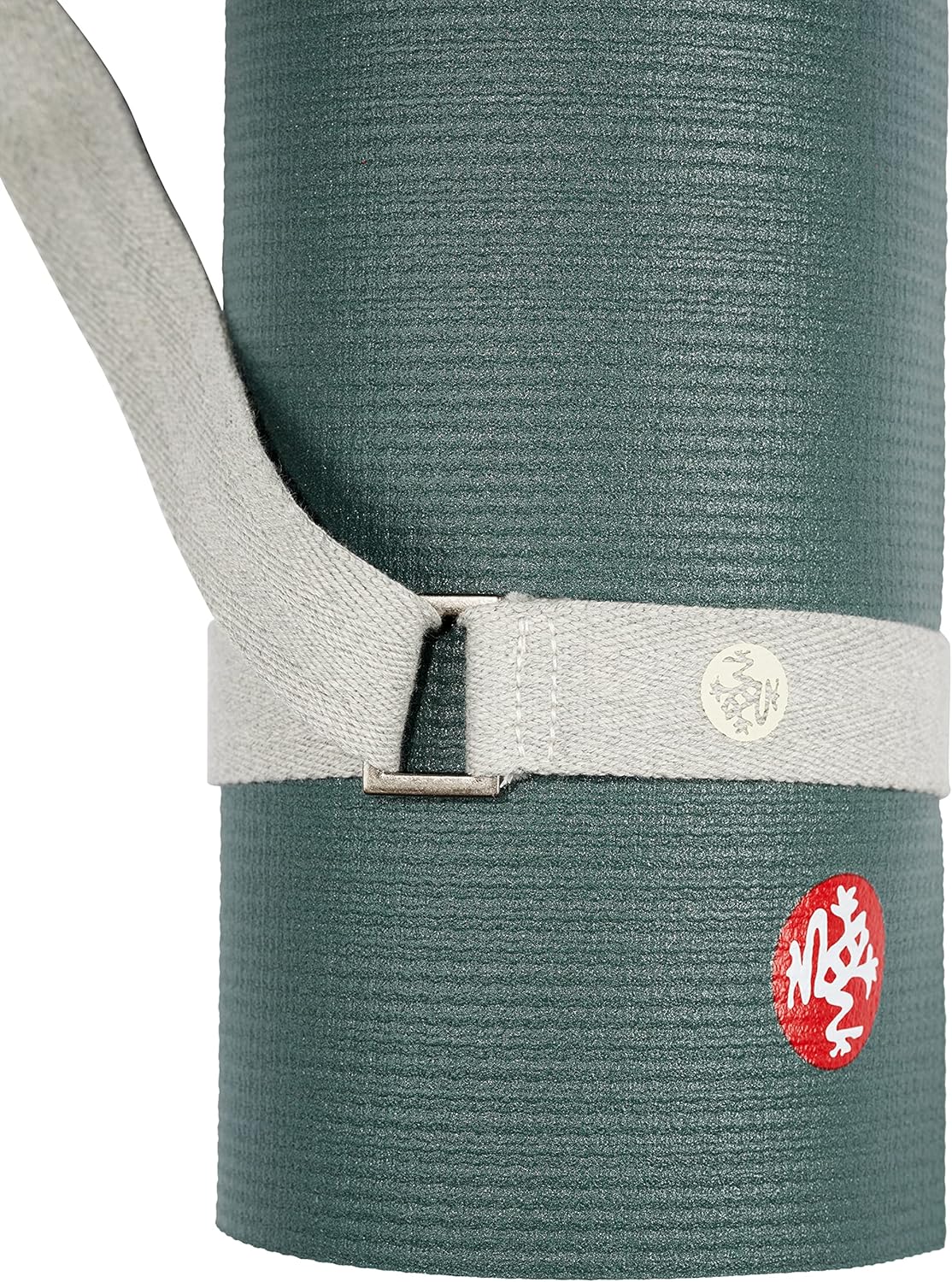 Yoga Commuter Mat Carrier - Eco-Friendly Cotton, Easy to Carry, Hands-Free, For All Mat Sizes