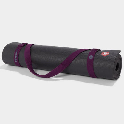 Yoga Commuter Mat Carrier - Eco-Friendly Cotton, Easy to Carry, Hands-Free, For All Mat Sizes