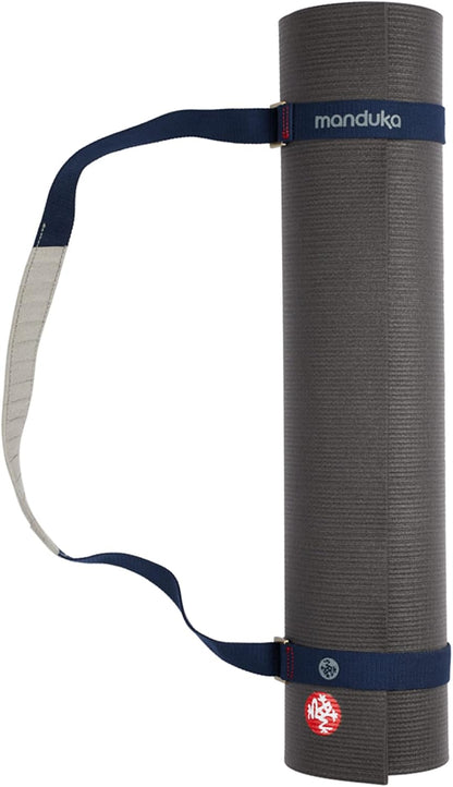 Yoga Commuter Mat Carrier - Eco-Friendly Cotton, Easy to Carry, Hands-Free, For All Mat Sizes