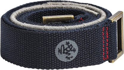 Yoga Commuter Mat Carrier - Eco-Friendly Cotton, Easy to Carry, Hands-Free, For All Mat Sizes