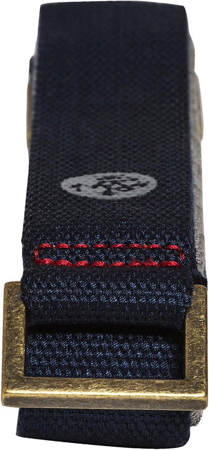 Yoga Commuter Mat Carrier - Eco-Friendly Cotton, Easy to Carry, Hands-Free, For All Mat Sizes