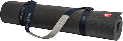 Yoga Commuter Mat Carrier - Eco-Friendly Cotton, Easy to Carry, Hands-Free, For All Mat Sizes