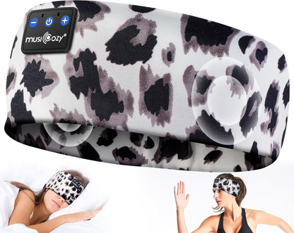 Bluetooth 5.4 Sleep Headphones Headband Sports Wireless Audio