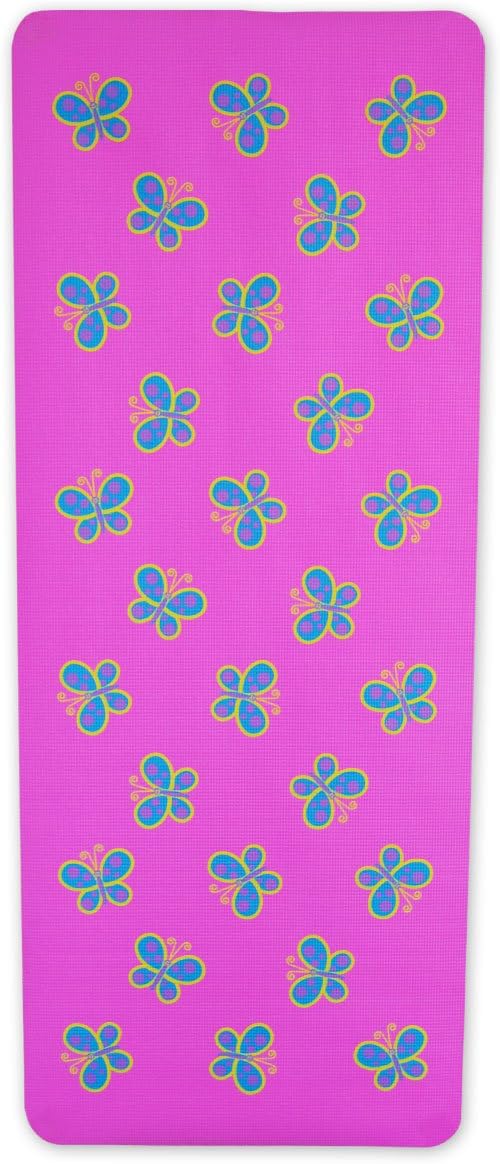 Fun Yoga Mat and Play Pad For Kids