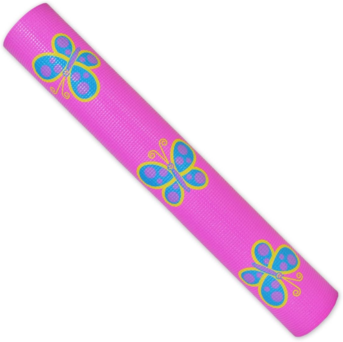 Fun Yoga Mat and Play Pad For Kids