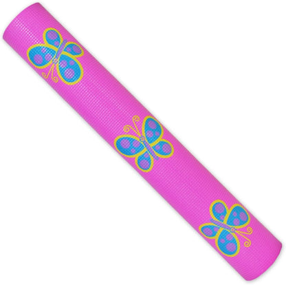 Fun Yoga Mat and Play Pad For Kids