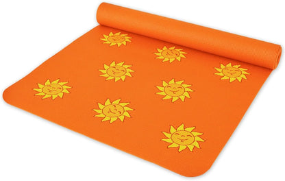Fun Yoga Mat and Play Pad For Kids