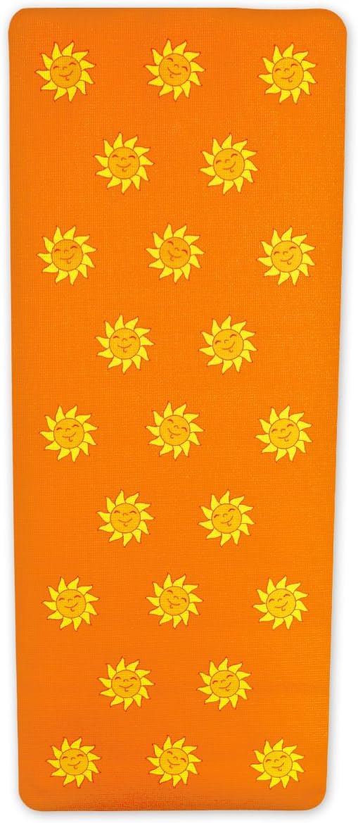 Fun Yoga Mat and Play Pad For Kids
