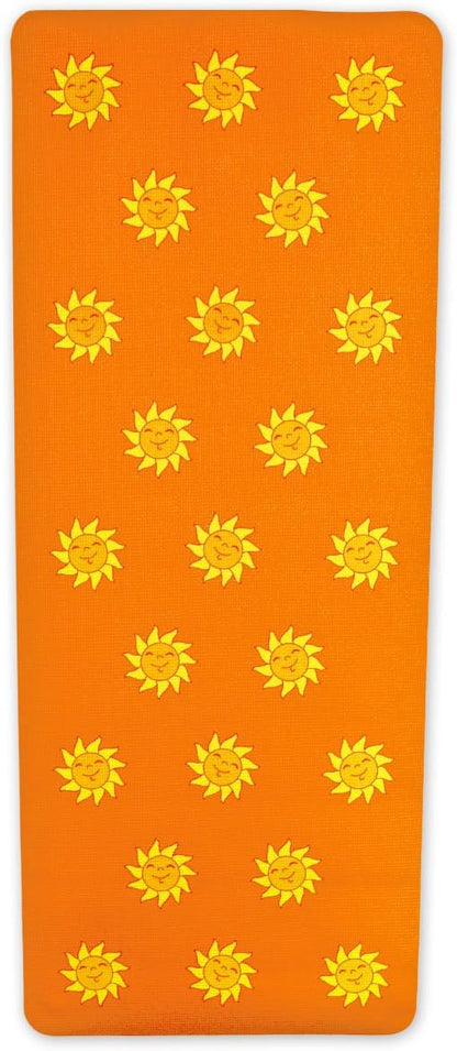 Fun Yoga Mat and Play Pad For Kids