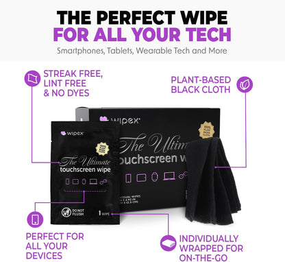 Yoga Mat Cleaner & Fitness Wipes - Natural Lavender & Vinegar Gym Equipment Cleaner - 75 Gym Wipes to Clean Yoga Mats, Spinning & Peloton Bikes, Weight Machines & Surfaces
