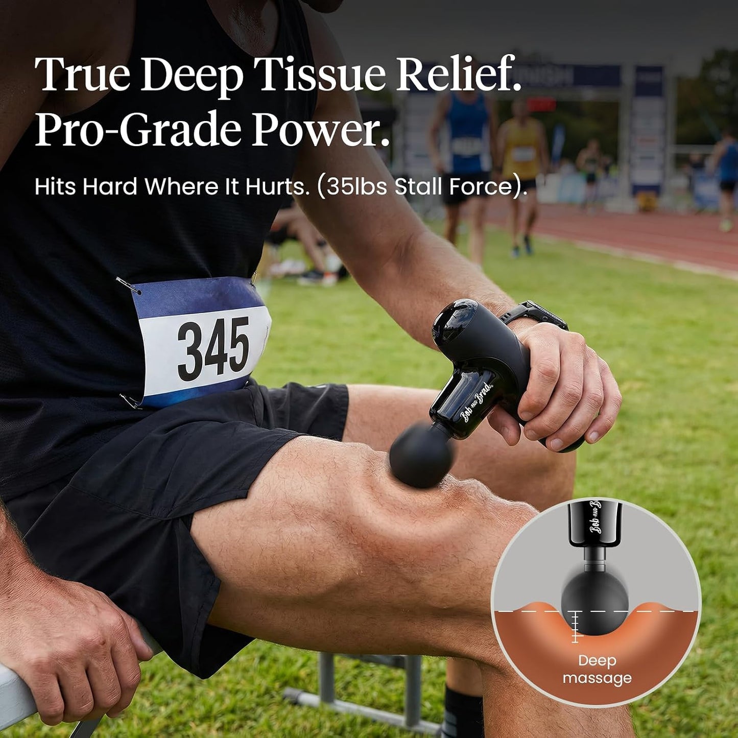 Q2 Pro Mini Massage Gun with Heat and Cold, Pocket-Sized Deep Tissue Massager, HSA Portable Percussion Muscle Massager Gun, Ultra Small & Quiet Muscle Massager, FSA Eligible