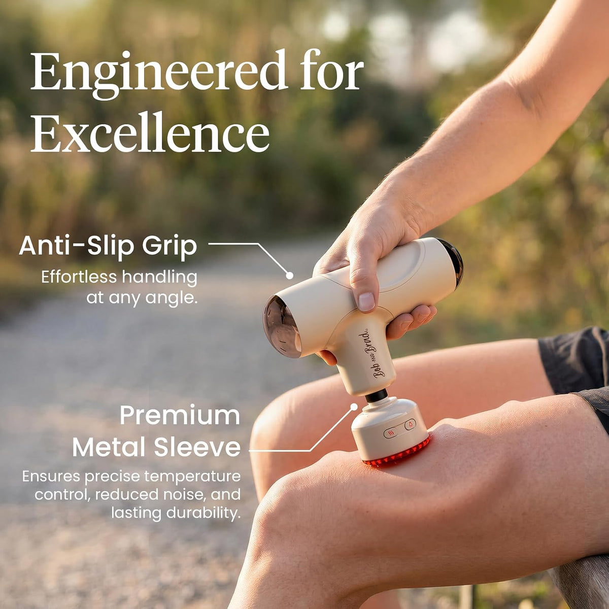 Q2 Pro Mini Massage Gun with Heat and Cold, Pocket-Sized Deep Tissue Massager, HSA Portable Percussion Muscle Massager Gun, Ultra Small & Quiet Muscle Massager, FSA Eligible