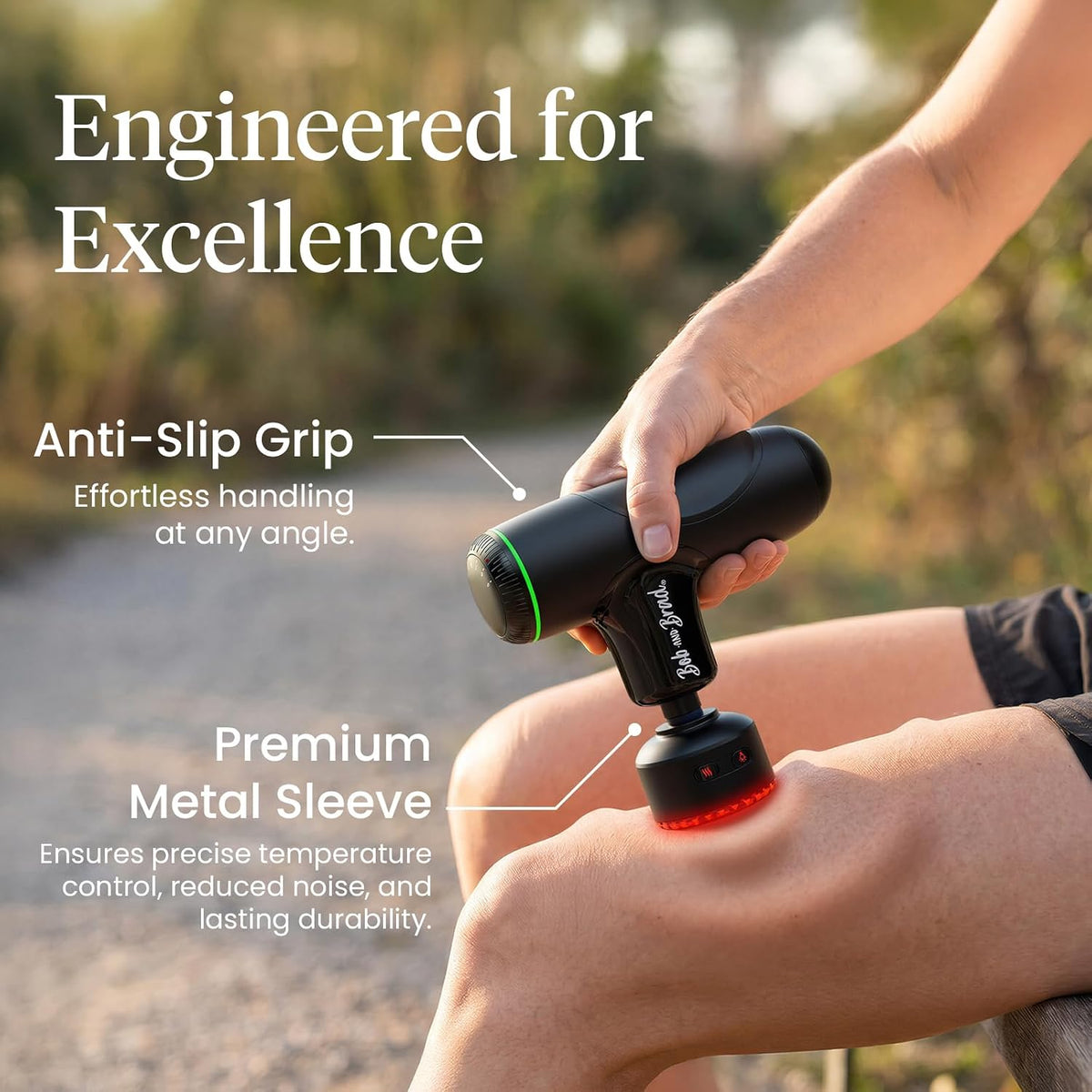 Q2 Pro Mini Massage Gun with Heat and Cold, Pocket-Sized Deep Tissue Massager, HSA Portable Percussion Muscle Massager Gun, Ultra Small & Quiet Muscle Massager, FSA Eligible