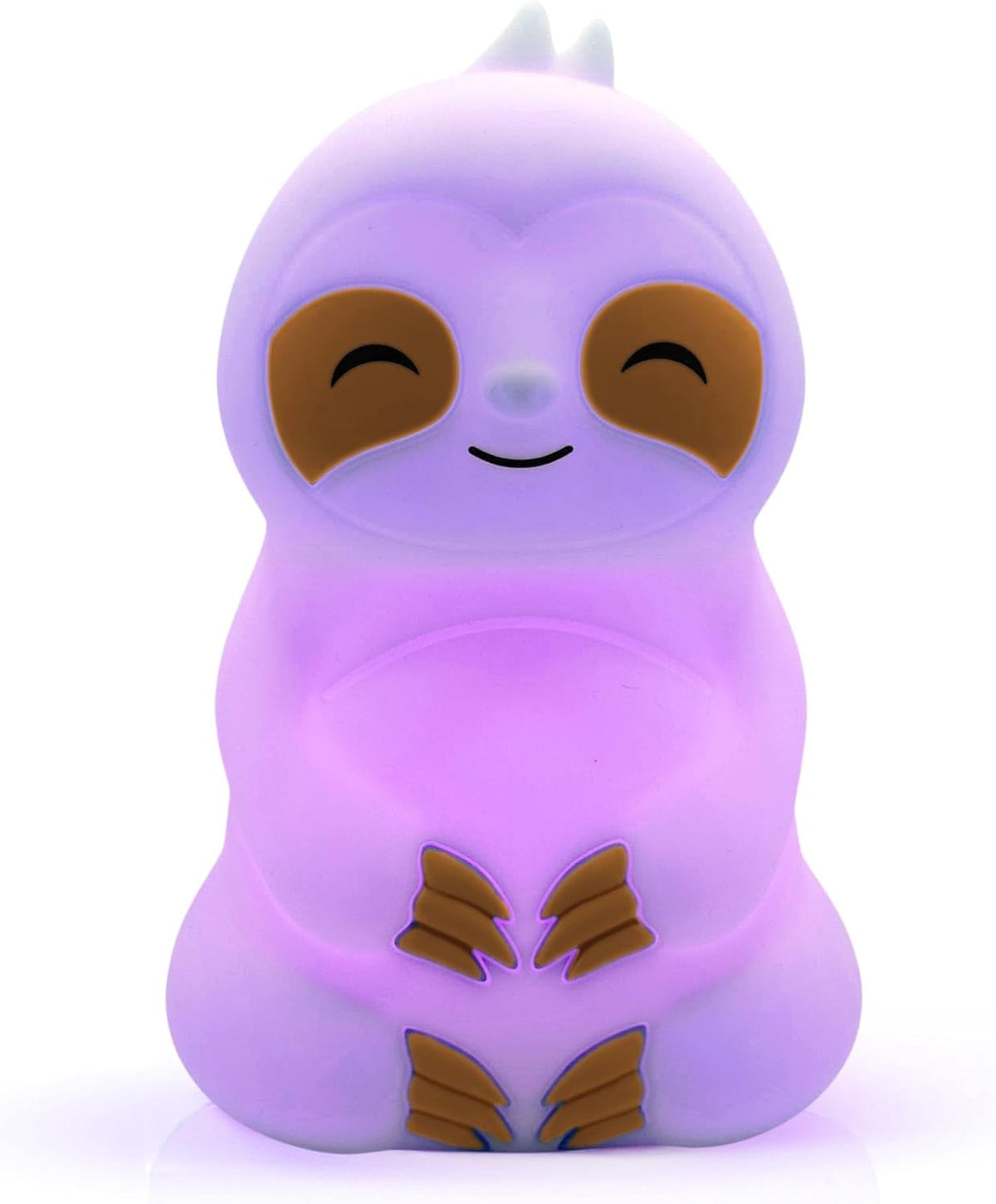 'Breathing Buddha' Guided Visual Meditation | 3 Modes to Slow Your Breathing & Calm Your Mind | Stress & Anxiety Relief | Wellness Gift | Adults, Kids, Classrooms | USB Rechargeable