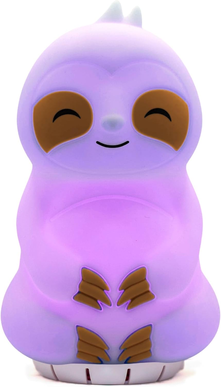 'Breathing Buddha' Guided Visual Meditation | 3 Modes to Slow Your Breathing & Calm Your Mind | Stress & Anxiety Relief | Wellness Gift | Adults, Kids, Classrooms | USB Rechargeable