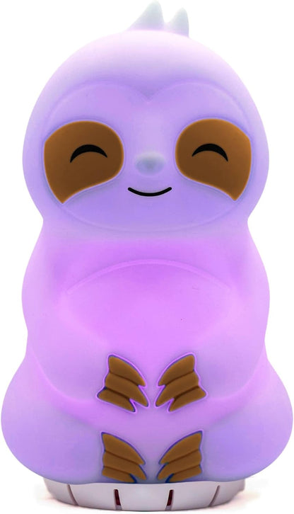'Breathing Buddha' Guided Visual Meditation | 3 Modes to Slow Your Breathing & Calm Your Mind | Stress & Anxiety Relief | Wellness Gift | Adults, Kids, Classrooms | USB Rechargeable