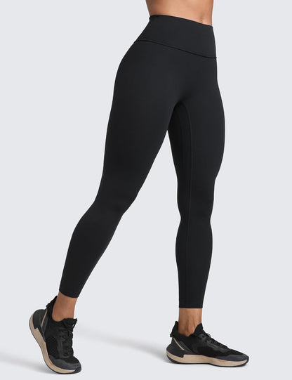 Secretsculpt Leggings 25" | Butterlift, Buttery Soft, Moderate Compression, Workout, Pilates, No Front Seam, Booty Scrunch Butt, High Waist, for Women