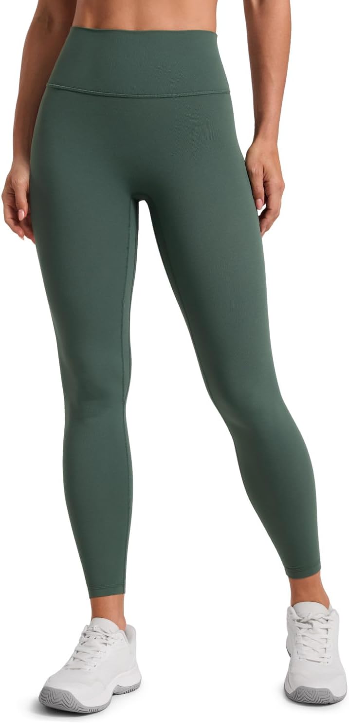 Secretsculpt Leggings 25" | Butterlift, Buttery Soft, Moderate Compression, Workout, Pilates, No Front Seam, Booty Scrunch Butt, High Waist, for Women