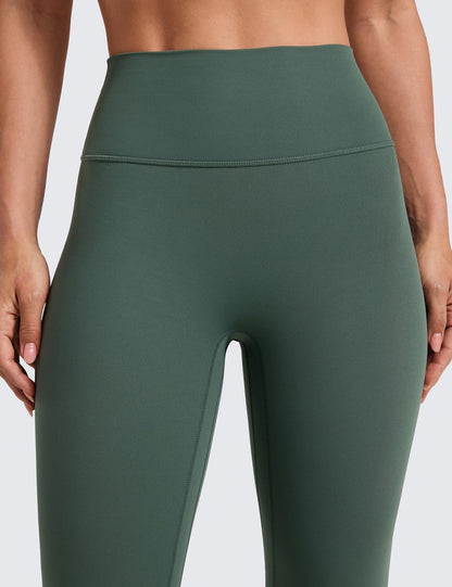 Secretsculpt Leggings 25" | Butterlift, Buttery Soft, Moderate Compression, Workout, Pilates, No Front Seam, Booty Scrunch Butt, High Waist, for Women