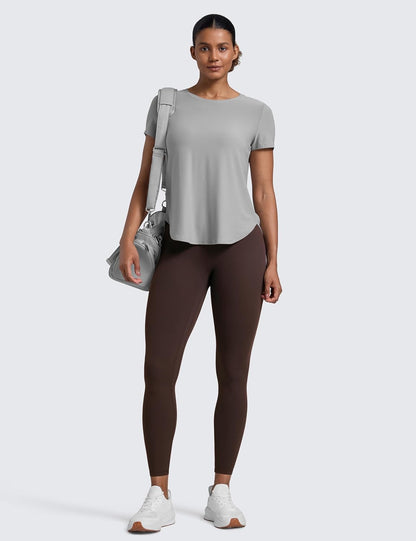 Secretsculpt Leggings 25" | Butterlift, Buttery Soft, Moderate Compression, Workout, Pilates, No Front Seam, Booty Scrunch Butt, High Waist, for Women