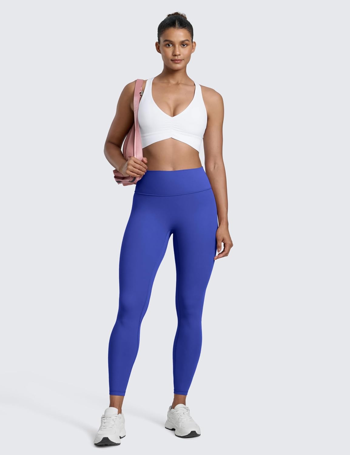 Secretsculpt Leggings 25" | Butterlift, Buttery Soft, Moderate Compression, Workout, Pilates, No Front Seam, Booty Scrunch Butt, High Waist, for Women